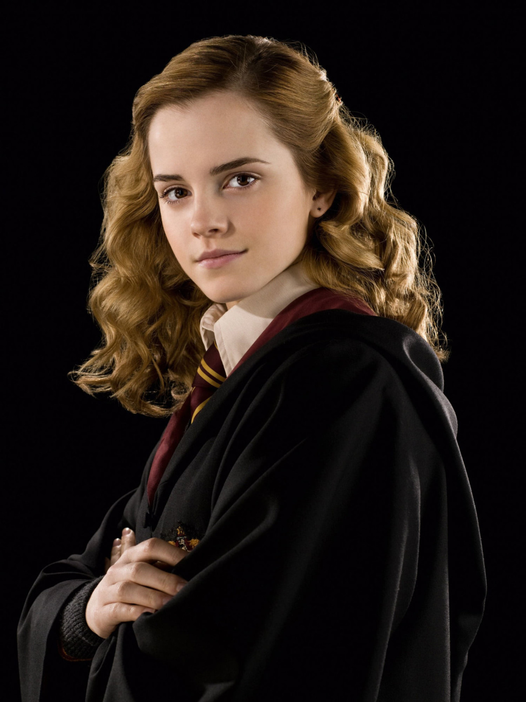 Portrait Of Molly Weasley Harry Potter Fan Zone