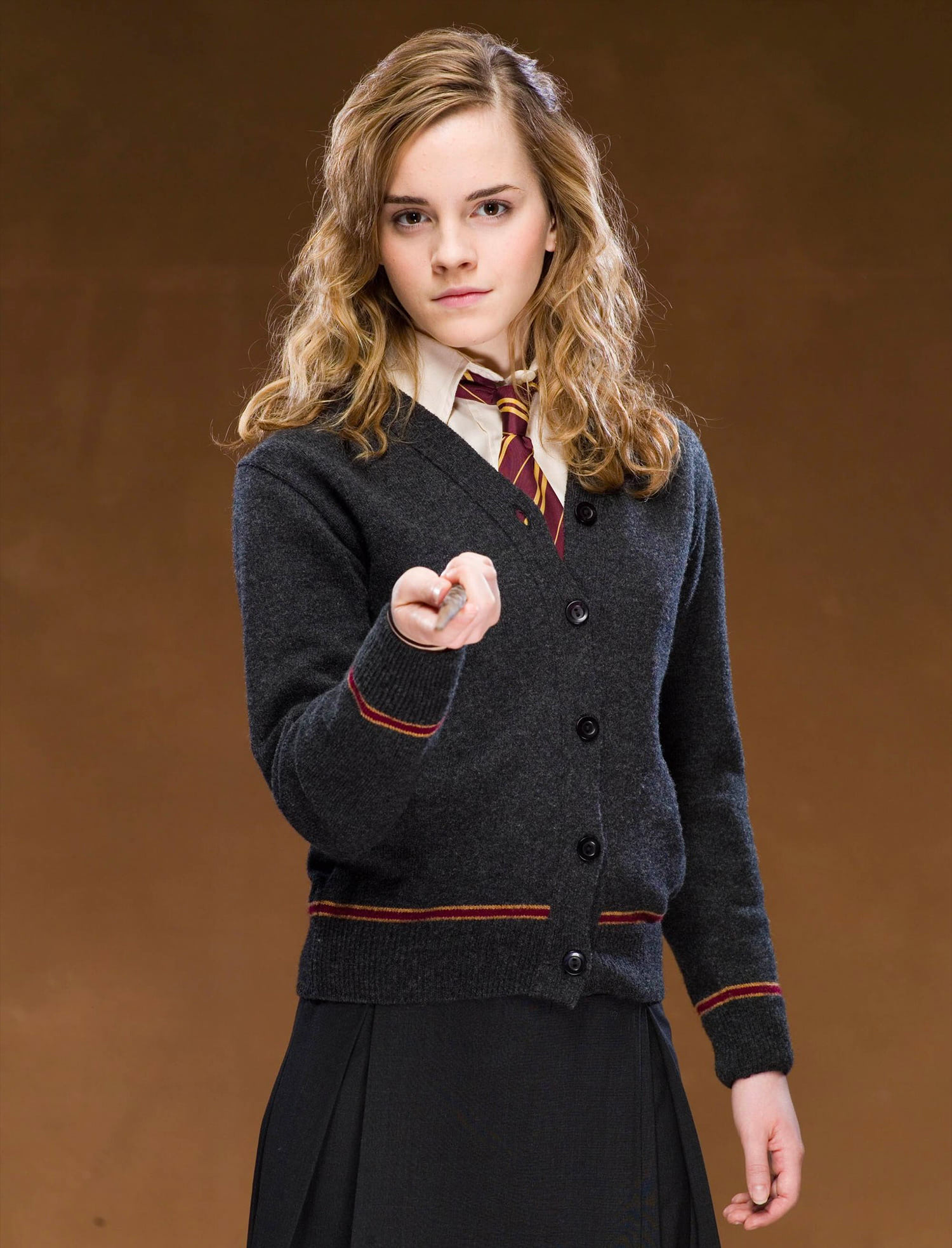 Portrait of Hermione Granger — Harry Potter Fan Zone