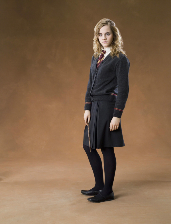 Portrait of Hermione Granger — Harry Potter Fan Zone