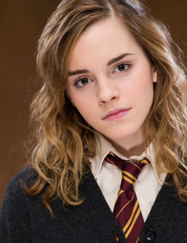 Portrait Of Hermione Granger Harry Potter Fan Zone