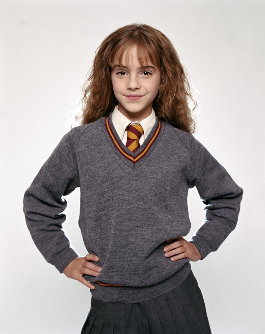 Portrait of Hermione Granger