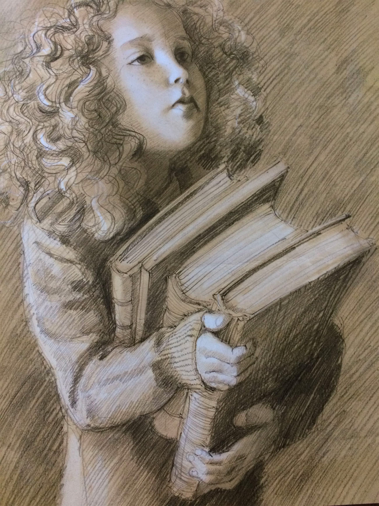 Hermione Granger sketch