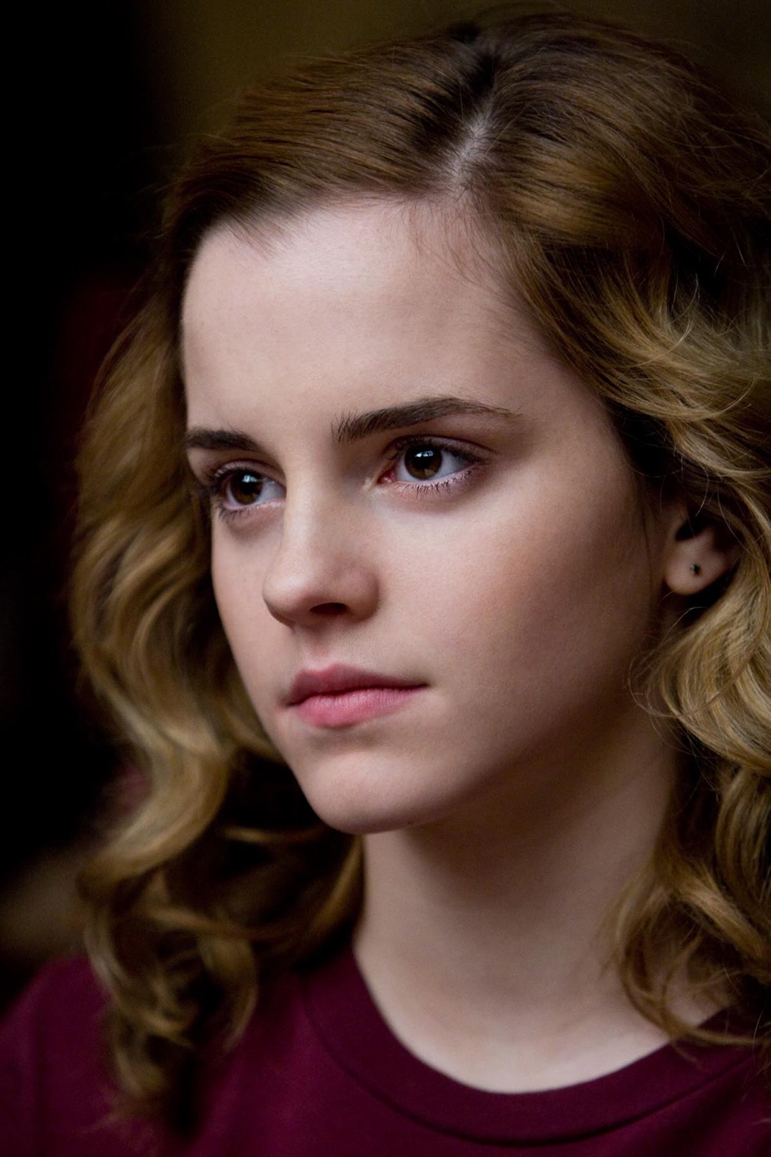Portrait Of Hermione Granger Harry Potter Fan Zone