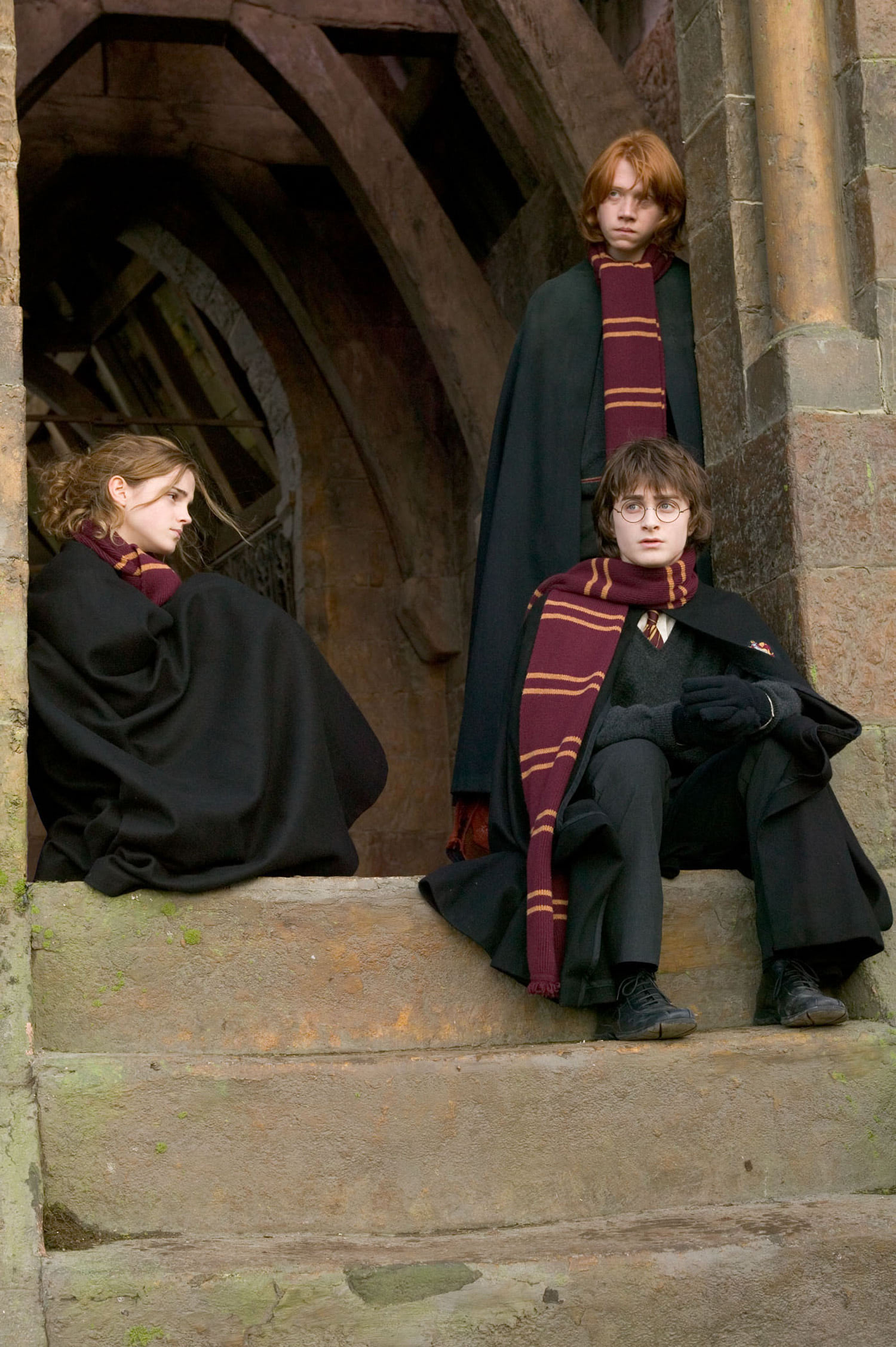 K che Haushalt K chenhelfer Kochzubeh r Potter Ron Hermione 