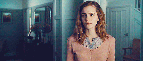 Hermione wipes her parents’ memories