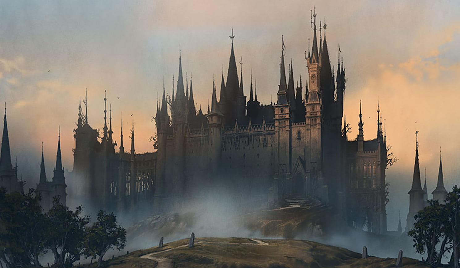 Hogwarts Castle
