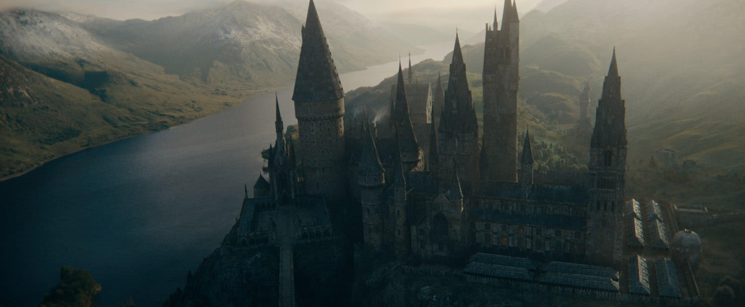 Hogwarts Castle