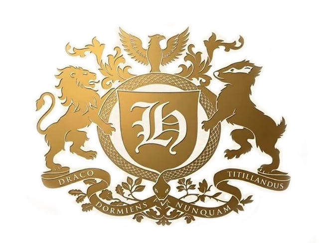 Hogwarts Crest (‘Harry Potter’ TV show)