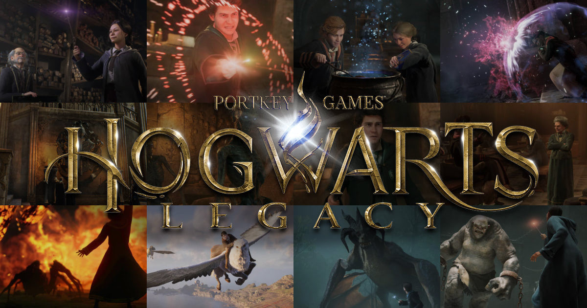 Hogwarts Legacy