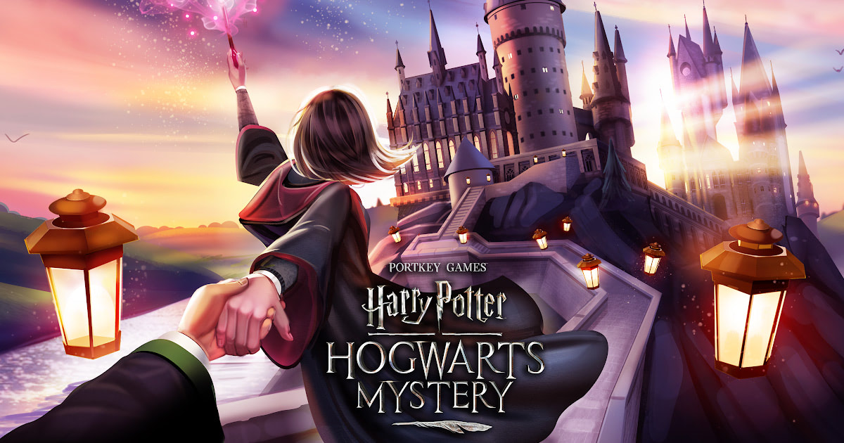 Romance in the air in ‘Harry Potter: Hogwarts Mystery’