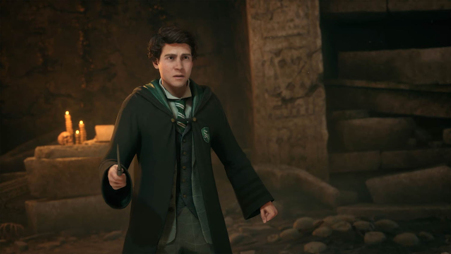Hogwarts student (Hogwarts Legacy)