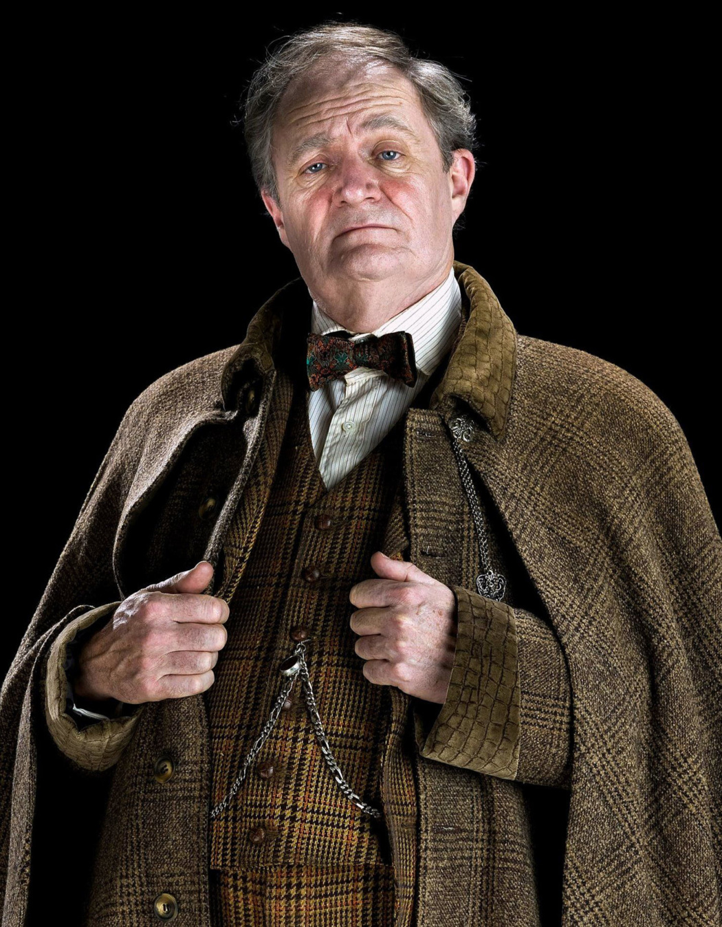 Portrait of Horace Slughorn — Harry Potter Fan Zone