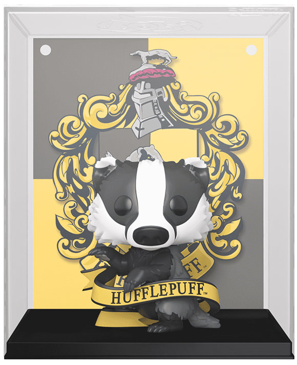 Hufflepuff Badger (Pop! Covers)
