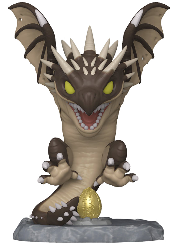 Hungarian Horntail (Pop! Digital)