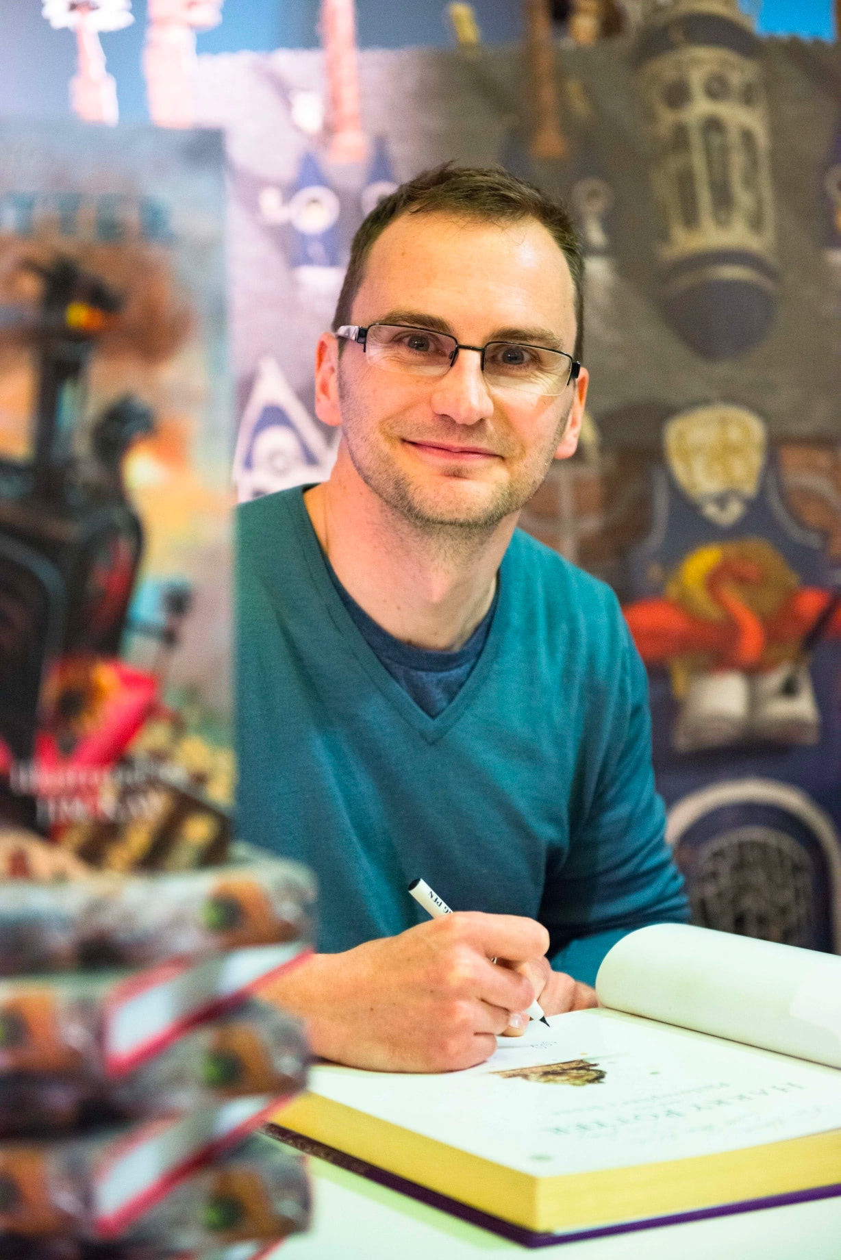 Jim Kay on designing the ‘Harry Potter’ illustrated editions — Harry