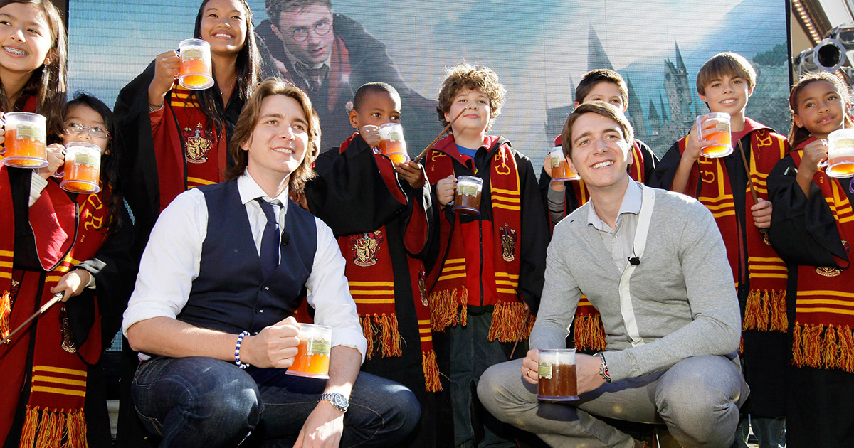 ‘Wizarding World of Harry Potter’ theme park coming to Hollywood