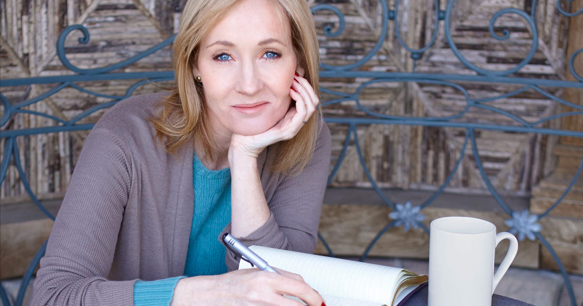 Open letter to J.K. Rowling