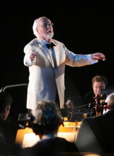 Composer John Williams