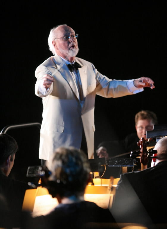 Composer John Williams