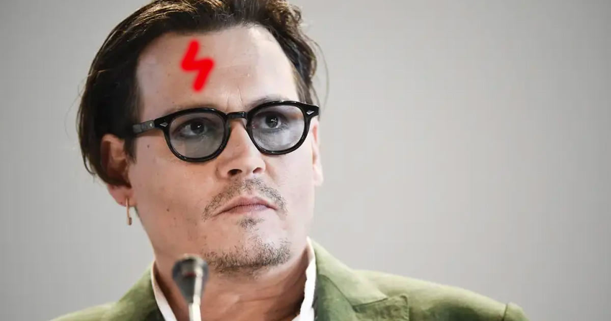 Johnny Depp will reportedly play Gellert Grindelwald in the ‘Fantastic Beasts’ series