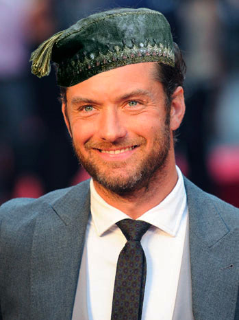 Jude Law will play Albus Dumbledore in the Fantastic Beasts sequels