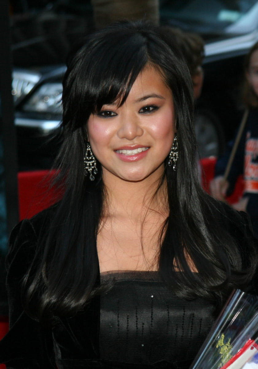 Katie Leung at the New York City ‘Goblet of Fire’ premiere