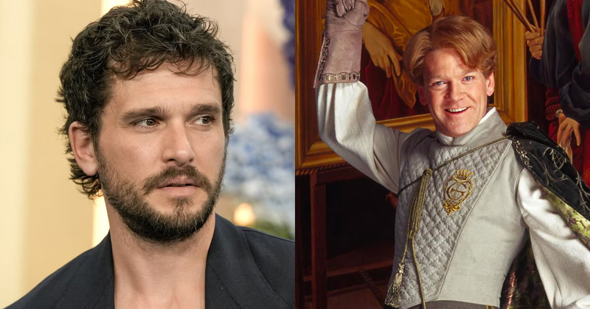Kit Harington to play Gilderoy Lockhart in season 2 of the ‘Harry Potter’ TV series