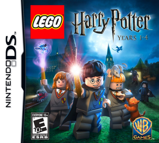 ‘LEGO Harry Potter: Years 1-4’ video game — Harry Potter Fan Zone