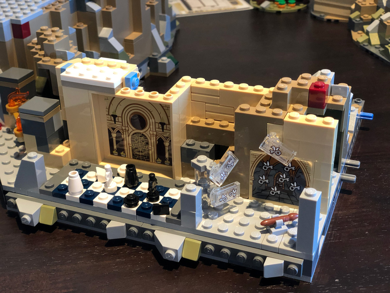 Review: building the epic 6000-piece Hogwarts Castle LEGO — Harry ...