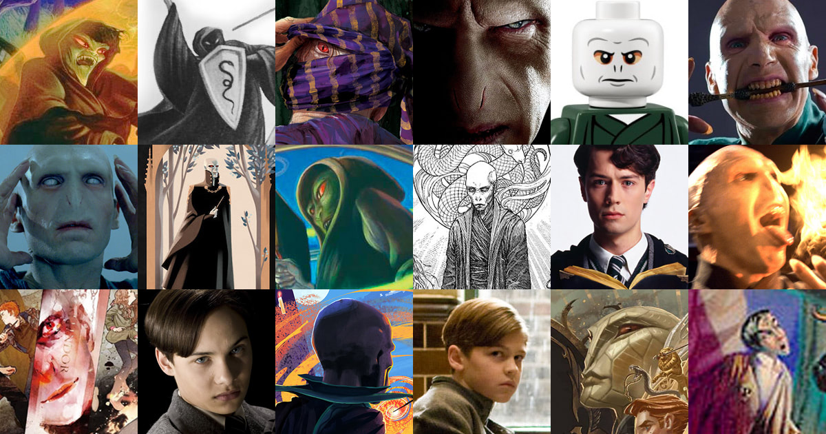 Lord Voldemort