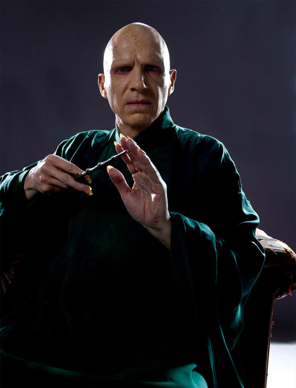 Portrait of Lord Voldemort