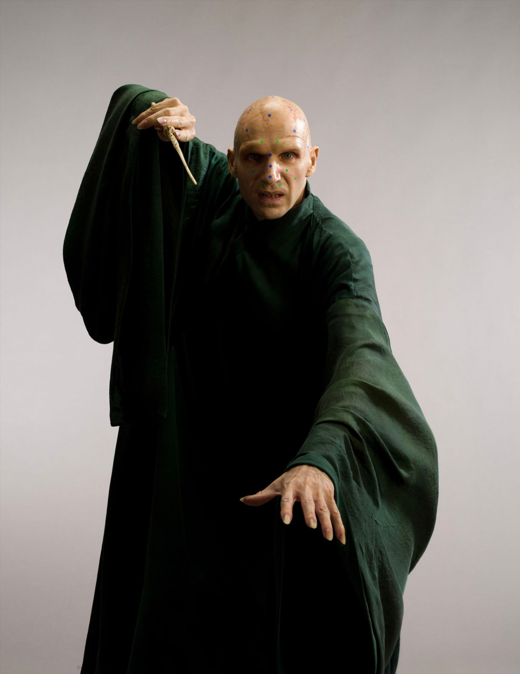 voldemort bobblehead