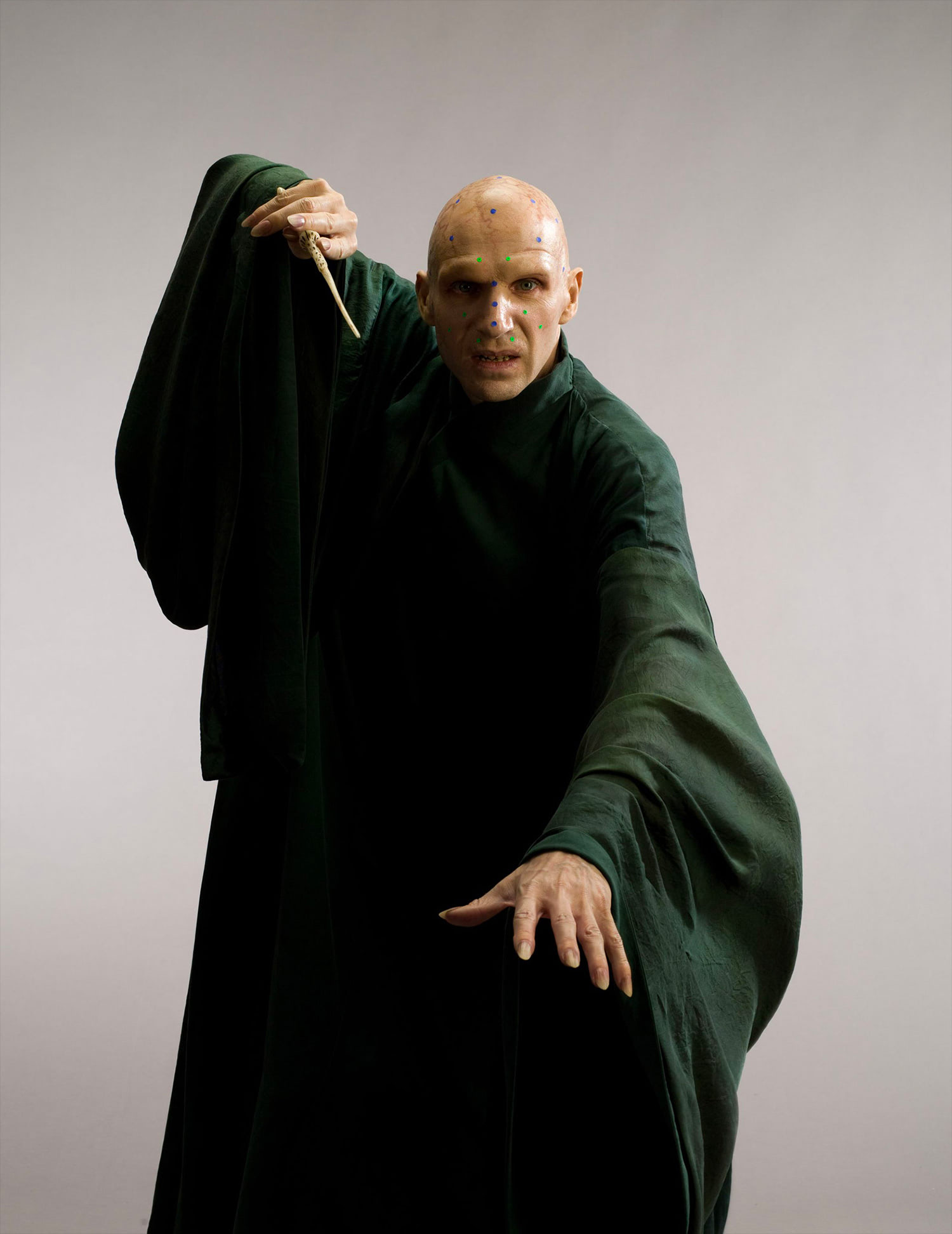 Portrait of Lord Voldemort