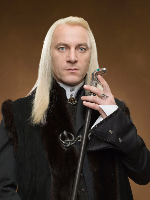 Portrait of Lucius Malfoy — Harry Potter Fan Zone