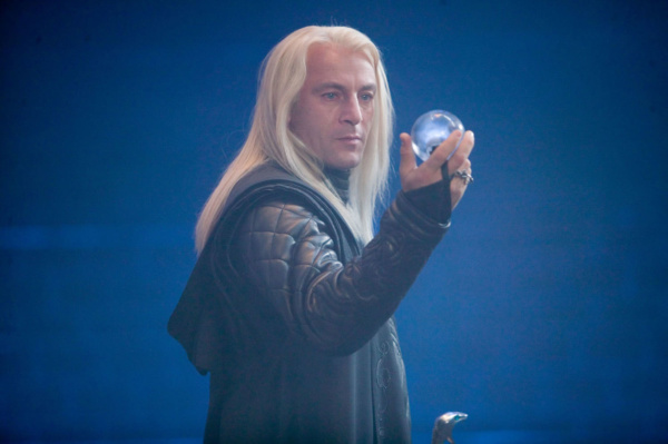 lucius malfoy prophecy