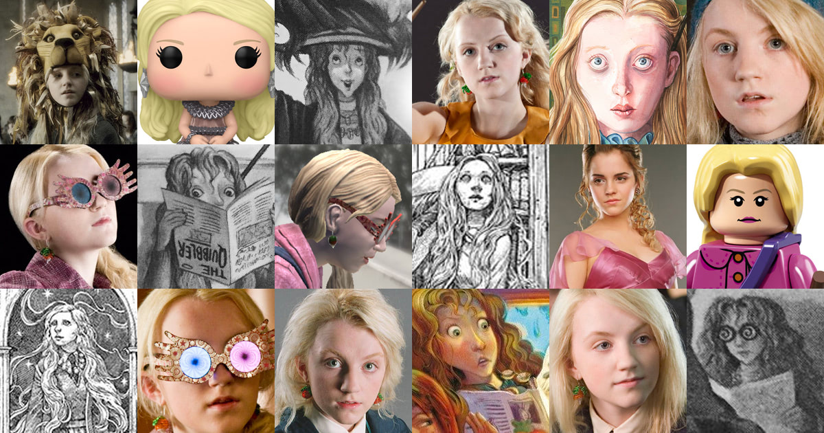Luna Lovegood