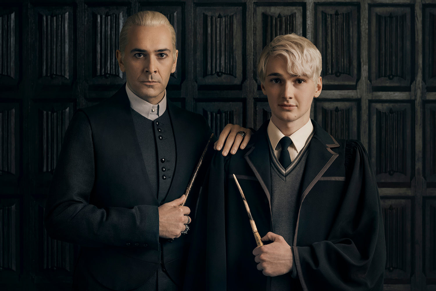 Malfoy family (‘Cursed Child’ West End)