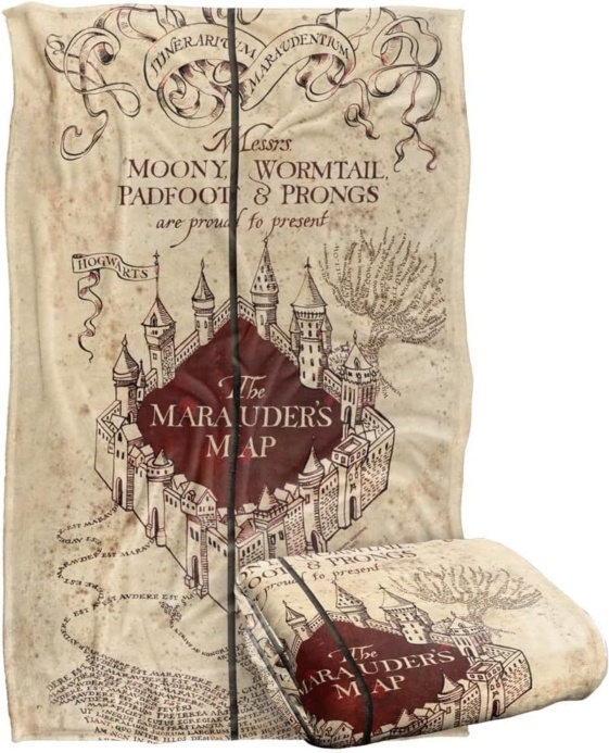 marauders-map-blanket