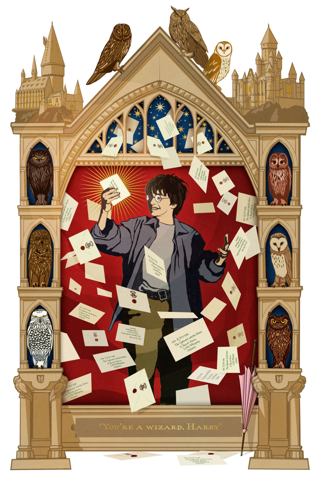 Harry Potter Edition Minalima Tome 3 | AUTOMASITES