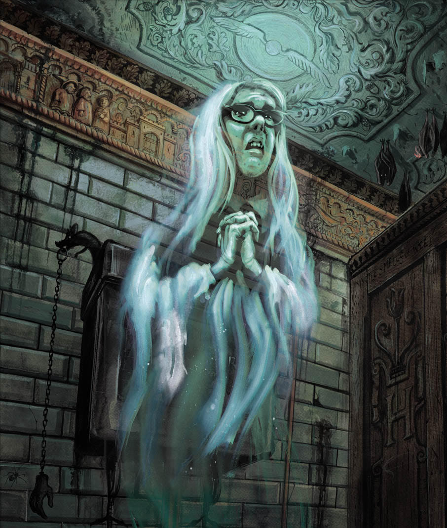 Moaning Myrtle