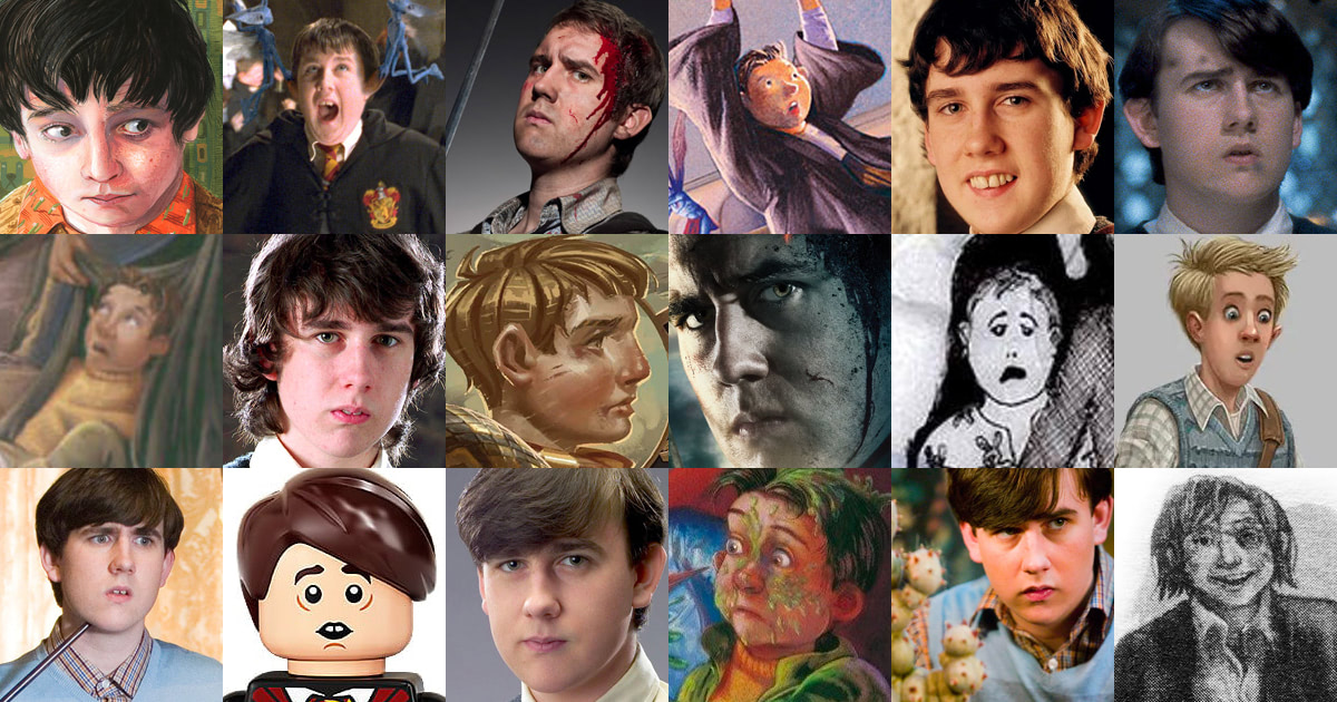 Neville Longbottom