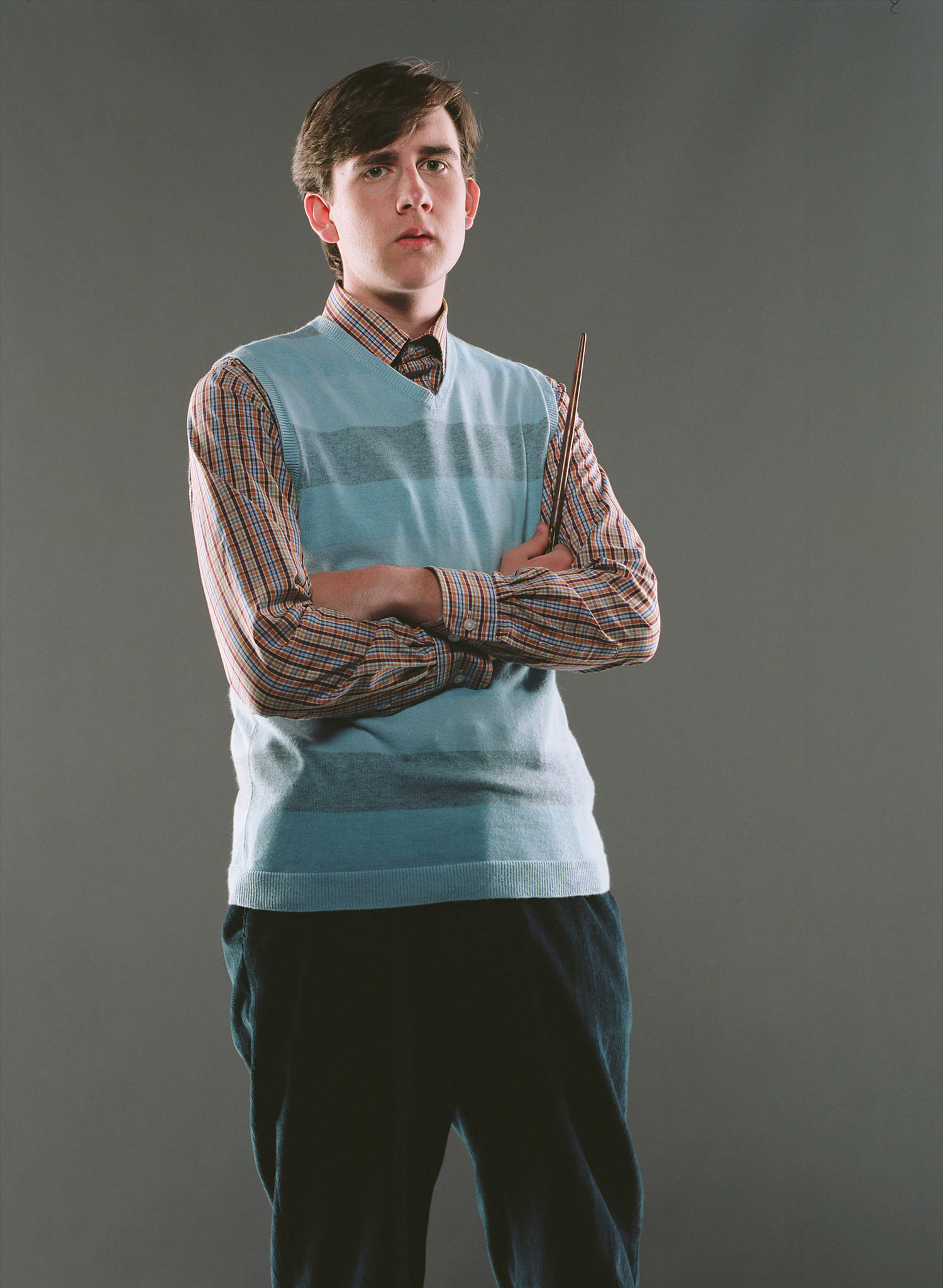 Portrait of Neville Longbottom