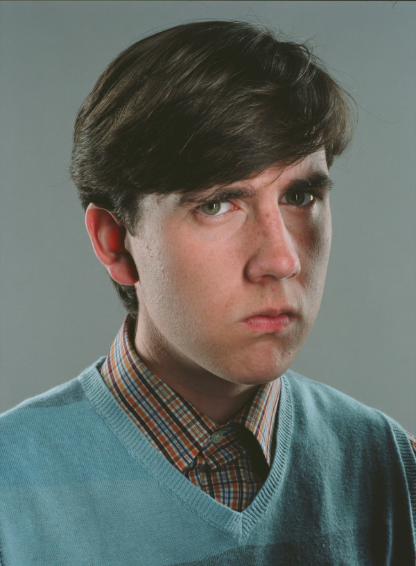 Portrait of Neville Longbottom — Harry Potter Fan Zone