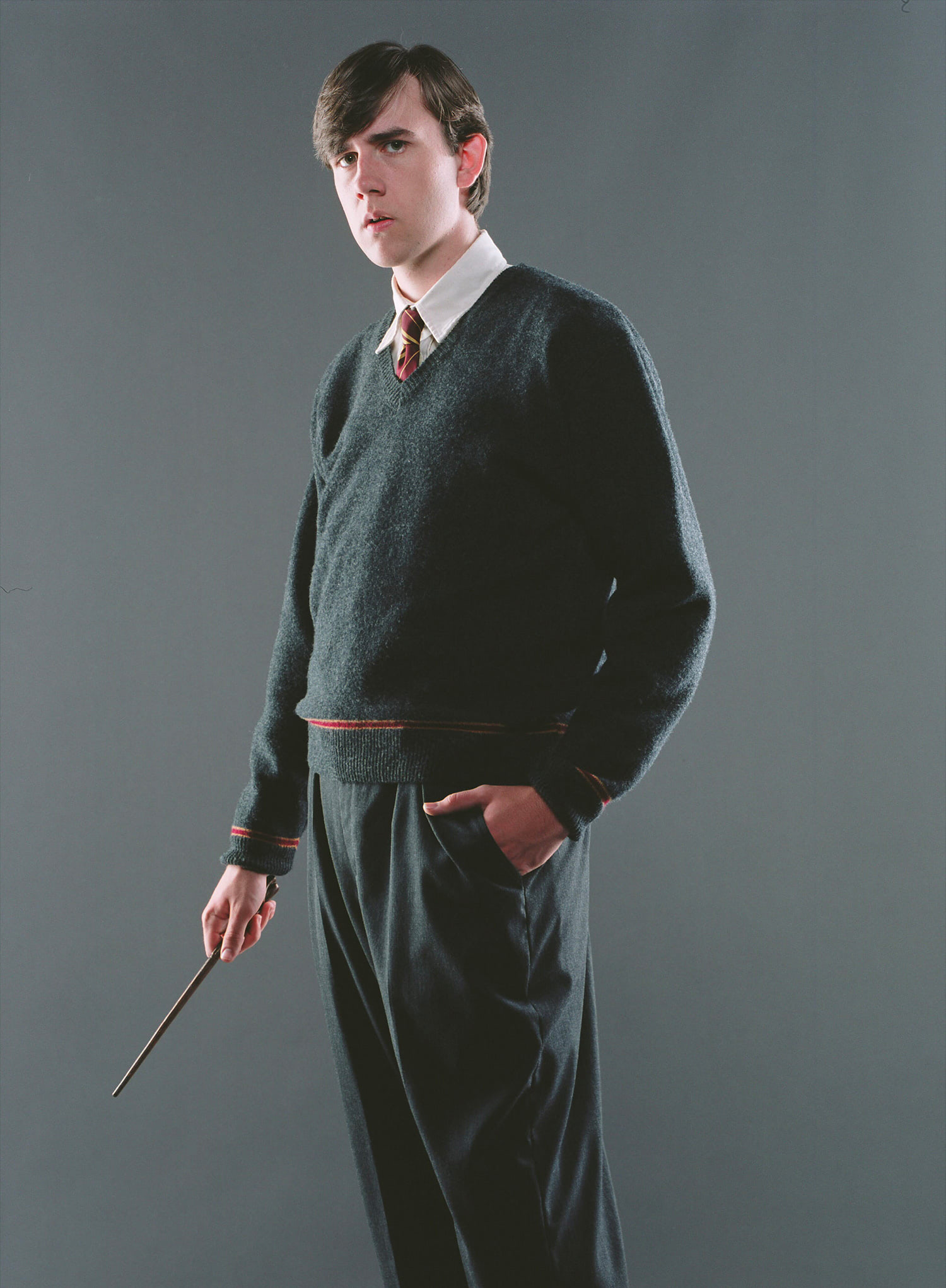 Portrait of Neville Longbottom