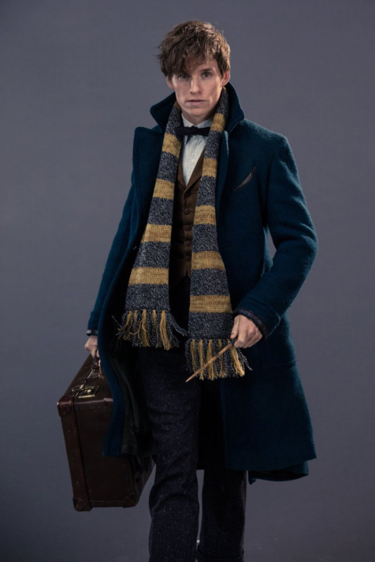 Newt Scamander — Harry Potter Fan Zone