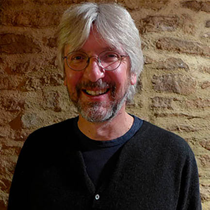 Composer Nicholas Hooper