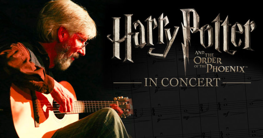 Patrick Doyle On Composing Magical Music For ‘goblet Of Fire — Harry