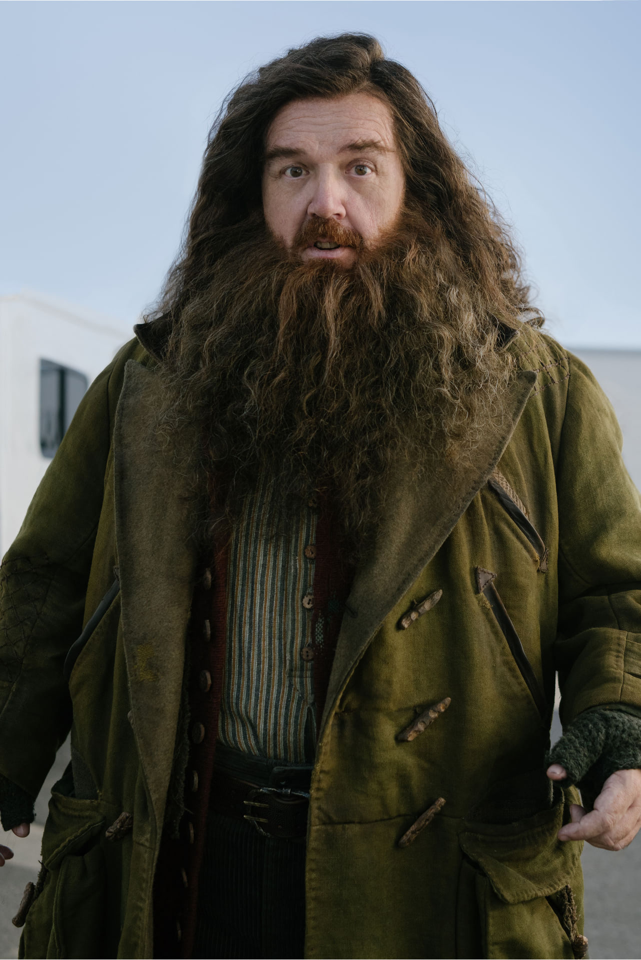 nick-frost-as-rubeus-hagrid