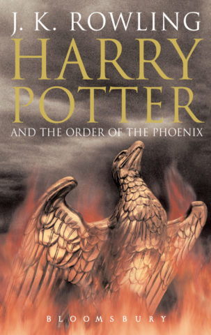 ‘Order of the Phoenix’ adult edition