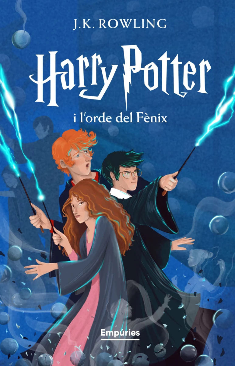 ‘Order of the Phoenix’ Catalan edition
